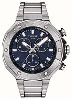 Orologio Tissot Uomo T-Race in Acciaio T1414171104100 - T1414171104100